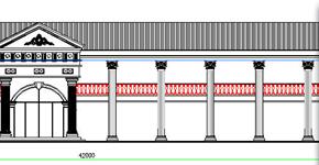 How can I align objects horizontal or vertically